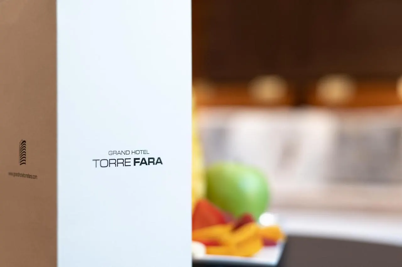 ****  קיאברי Grand Hotel Torre Fara איטליה