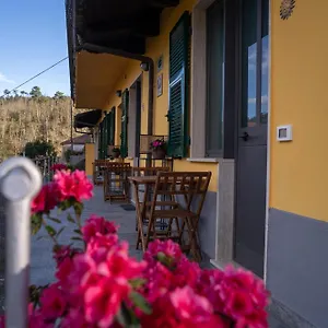 Il Giardino Dei Pavoni Soviore