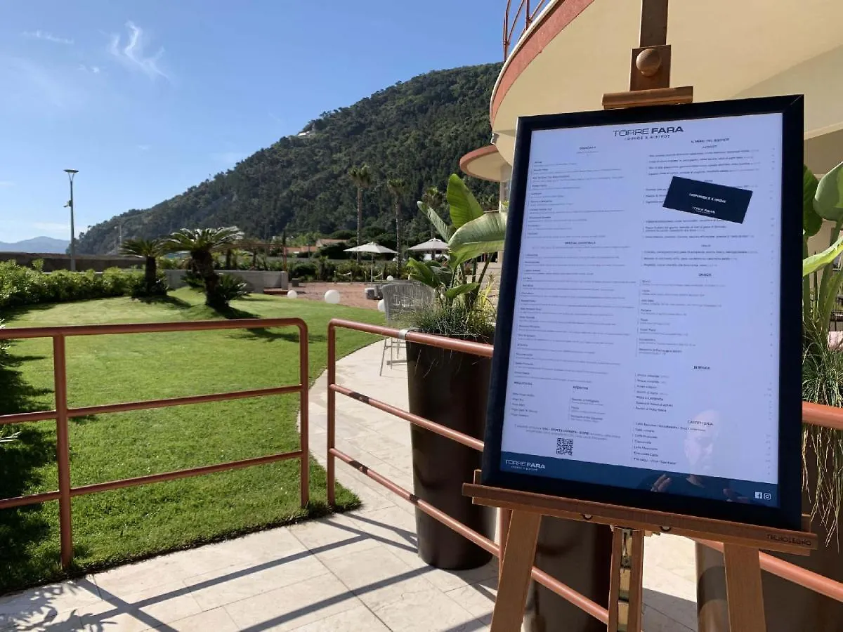 Grand Hotel Torre Fara Chiavari