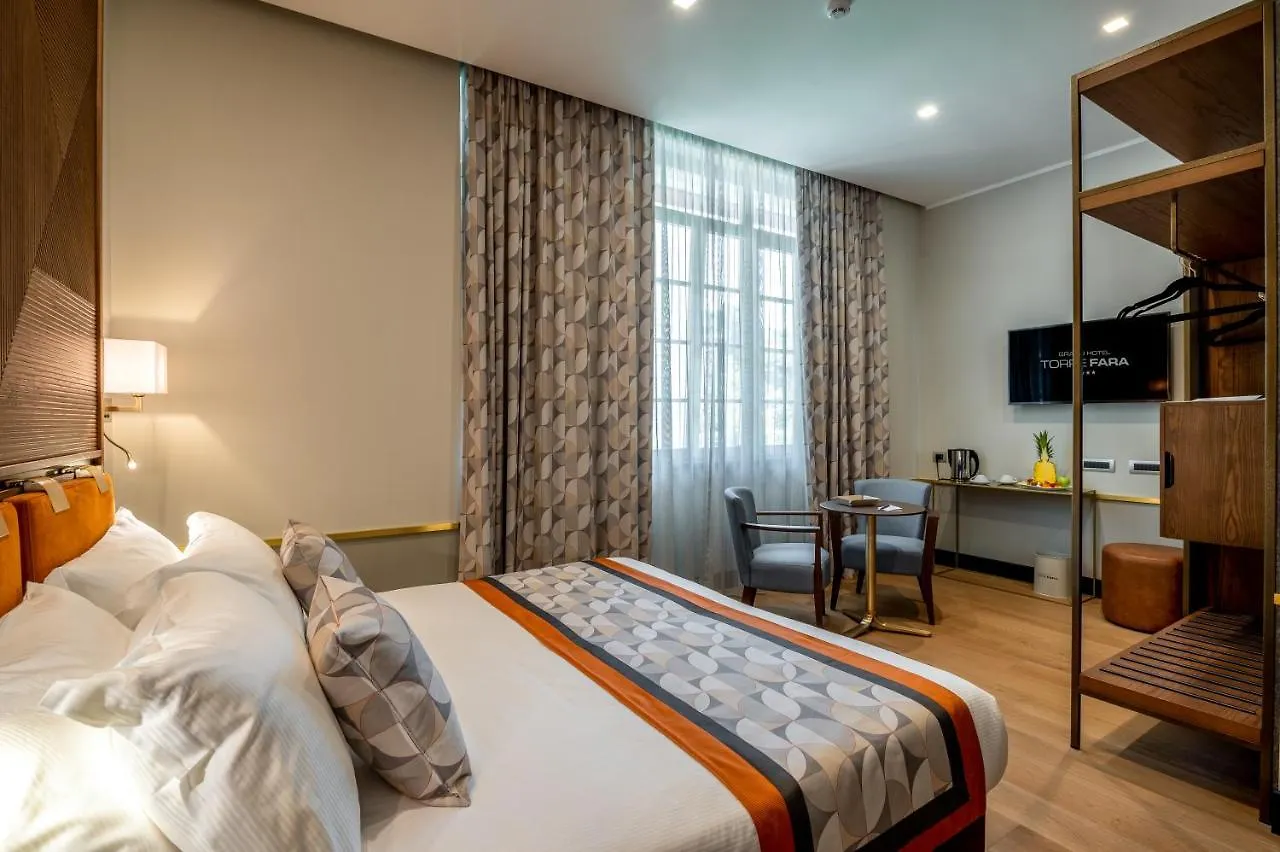 Grand Hotel Torre Fara Chiavari