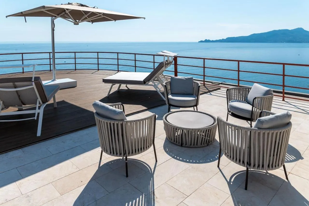 Grand Hotel Torre Fara Chiavari Italia