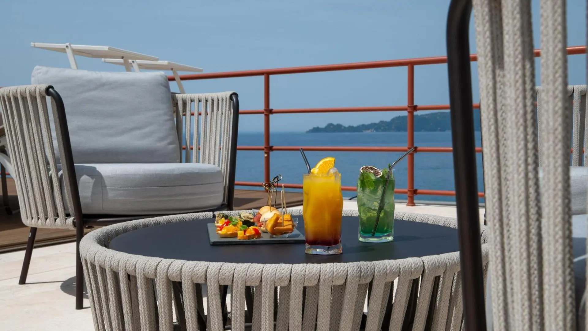 Grand Hotel Torre Fara Chiavari