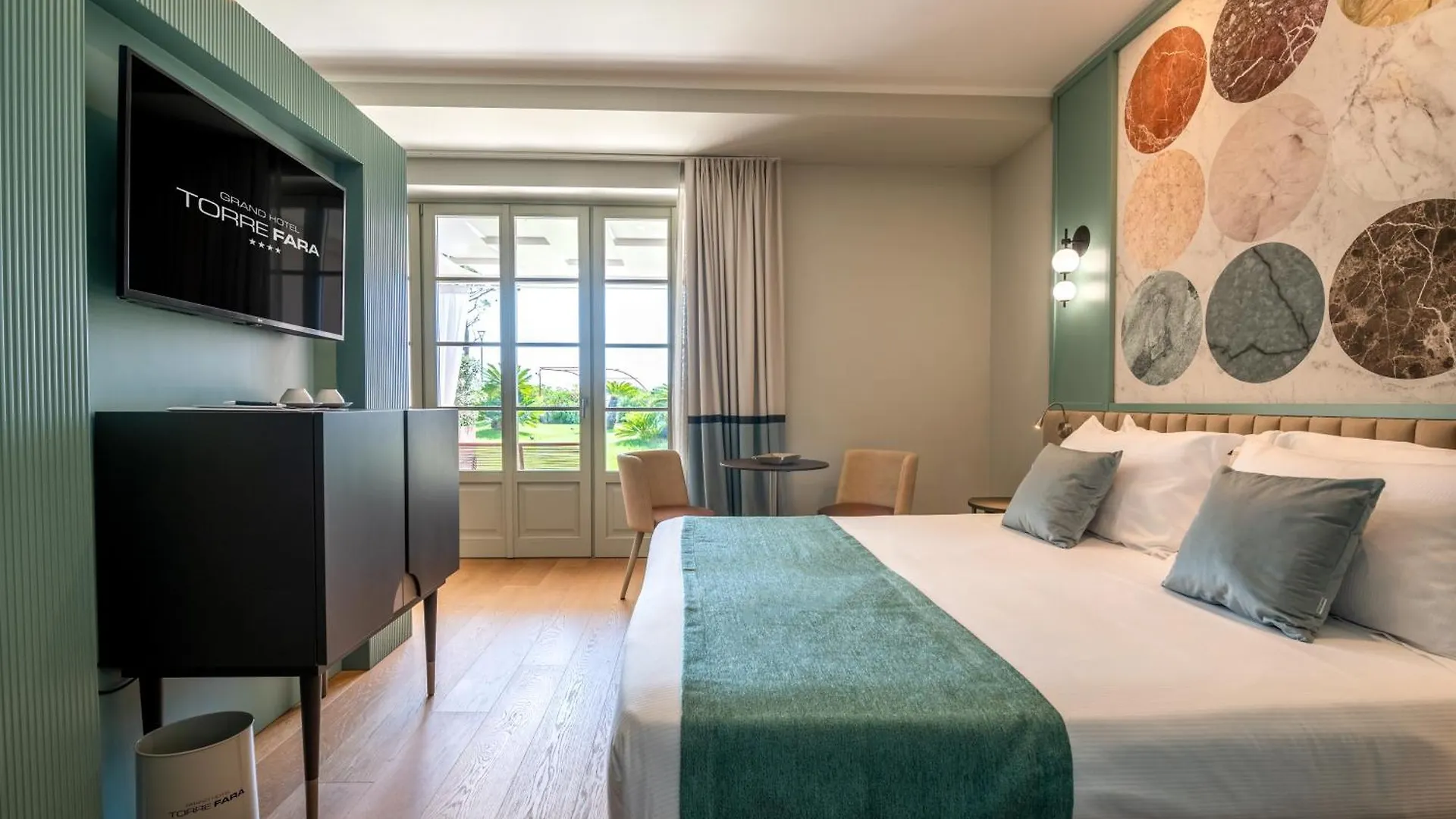 Grand Hotel Torre Fara Chiavari